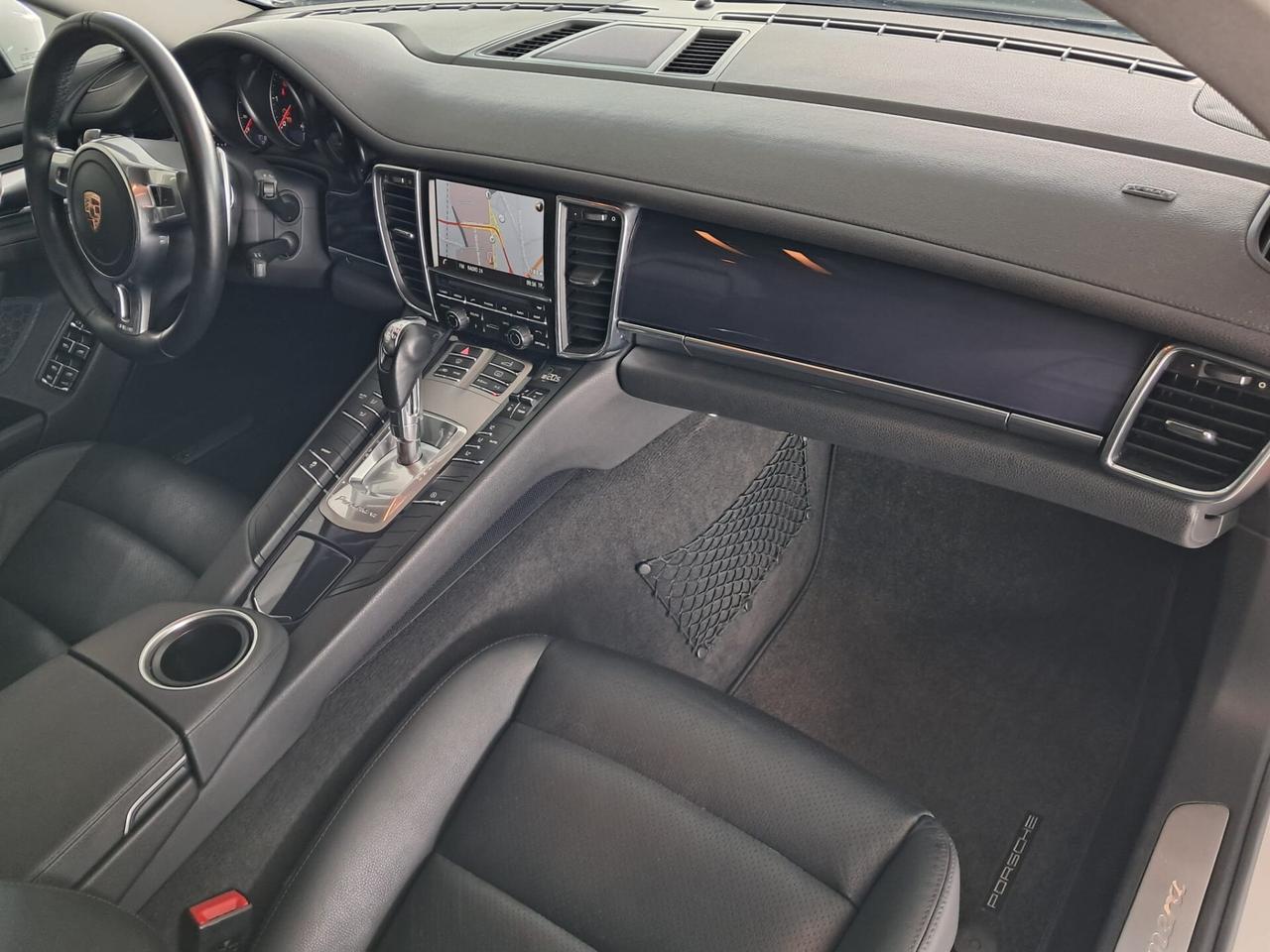 Porsche Panamera 3.0 Diesel