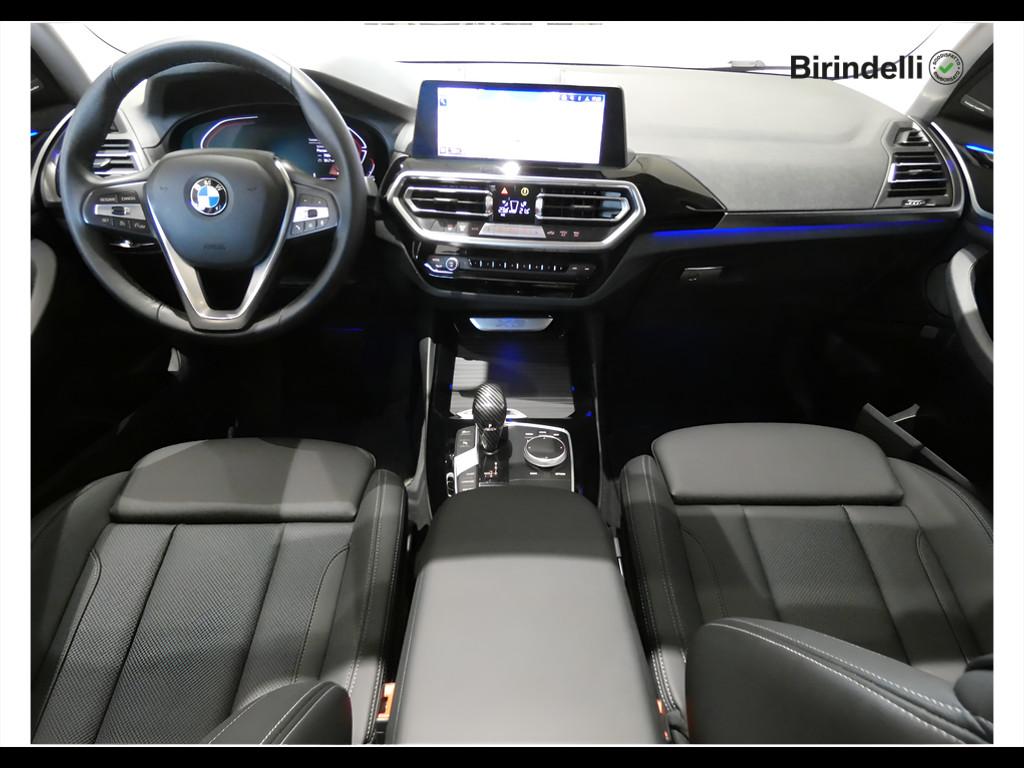 BMW X3 (G01/F97) - X3 xDrive20d 48V