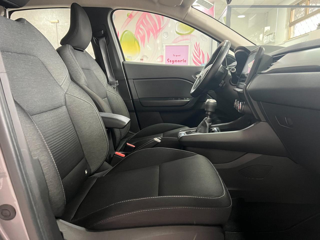 Renault Captur TCe 100 CV GPL FAP Intens