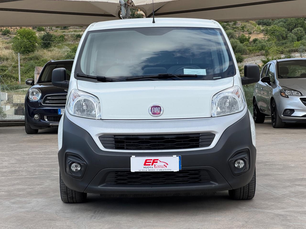 Fiat Fiorino 1.3 MJT 95CV Cargo SX