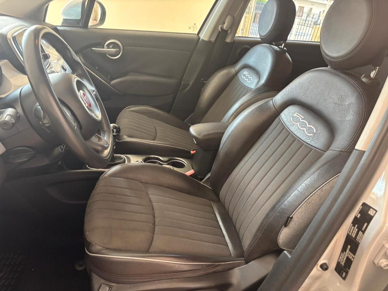 Fiat 500X 1.3 MultiJet 95 CV Lounge