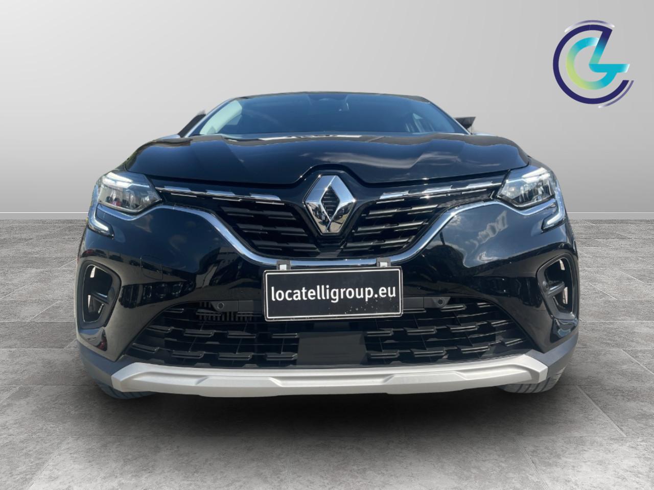 RENAULT Captur II 2019 - Captur 1.0 tce Intens 100cv