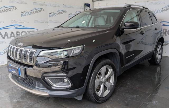 Jeep Cherokee 2.2 mjt Limited 4wd a.d.I auto