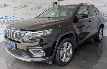 Jeep Cherokee 2.2 mjt Limited 4wd a.d.I auto