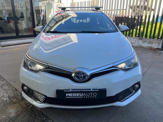 TOYOTA Auris Touring Sports 1.8 Hybrid Active