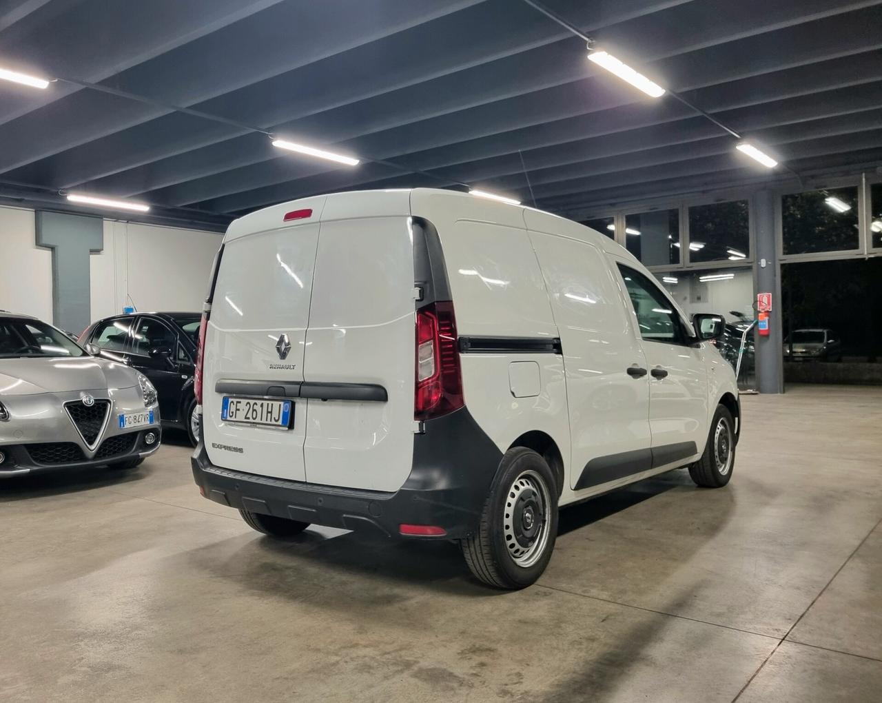 RENAULT EXPRESS VAN 1.5 DCI 95CV