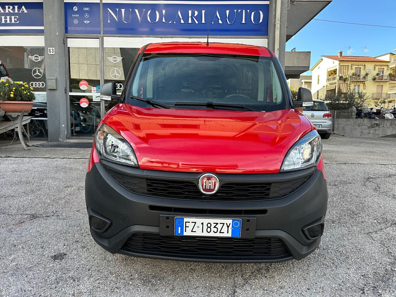 Fiat Doblò 1.6 MJT 105CV Cargo 3 POSTI 2019