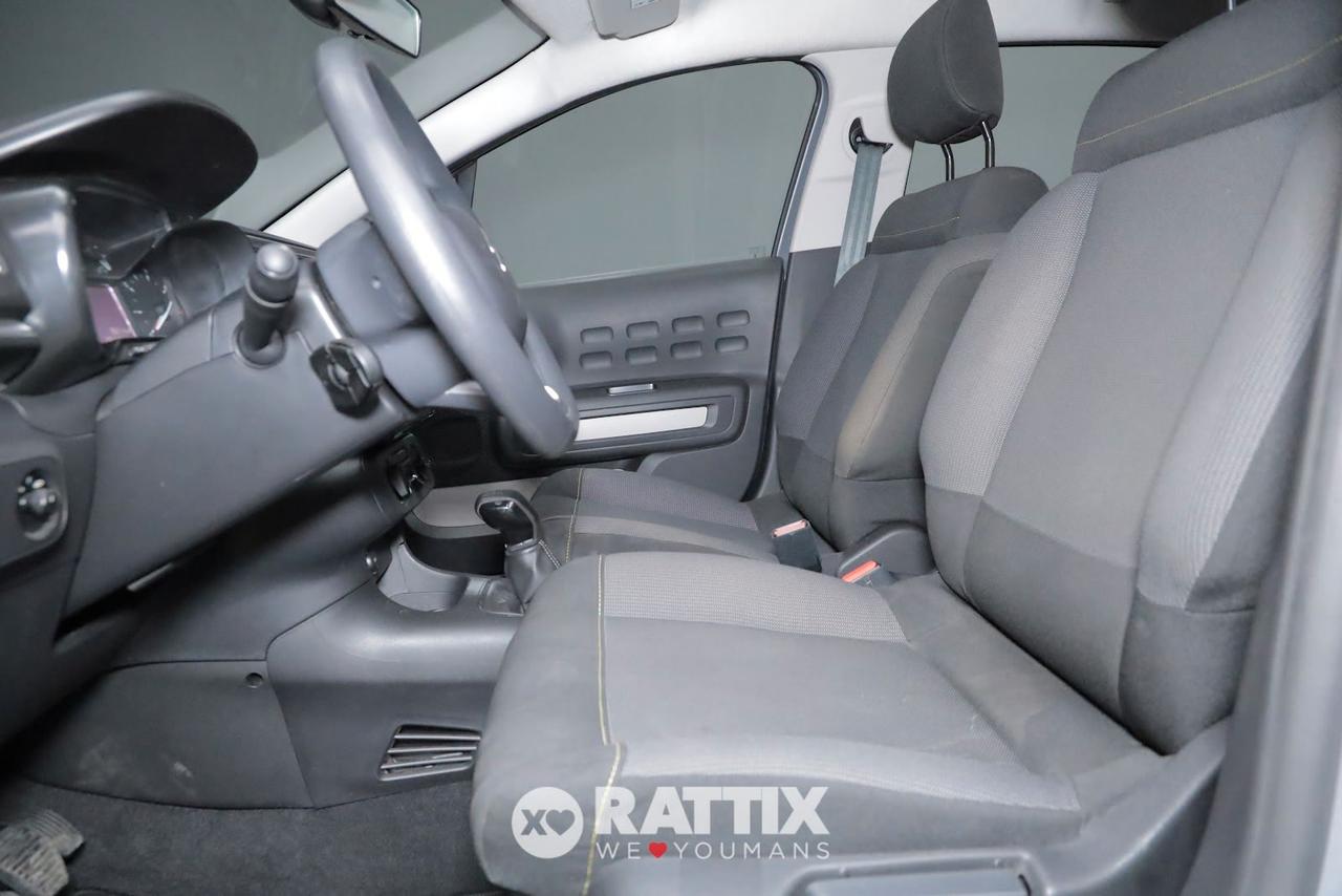 Citroen C3 1.2 Puretech 83CV Feel
