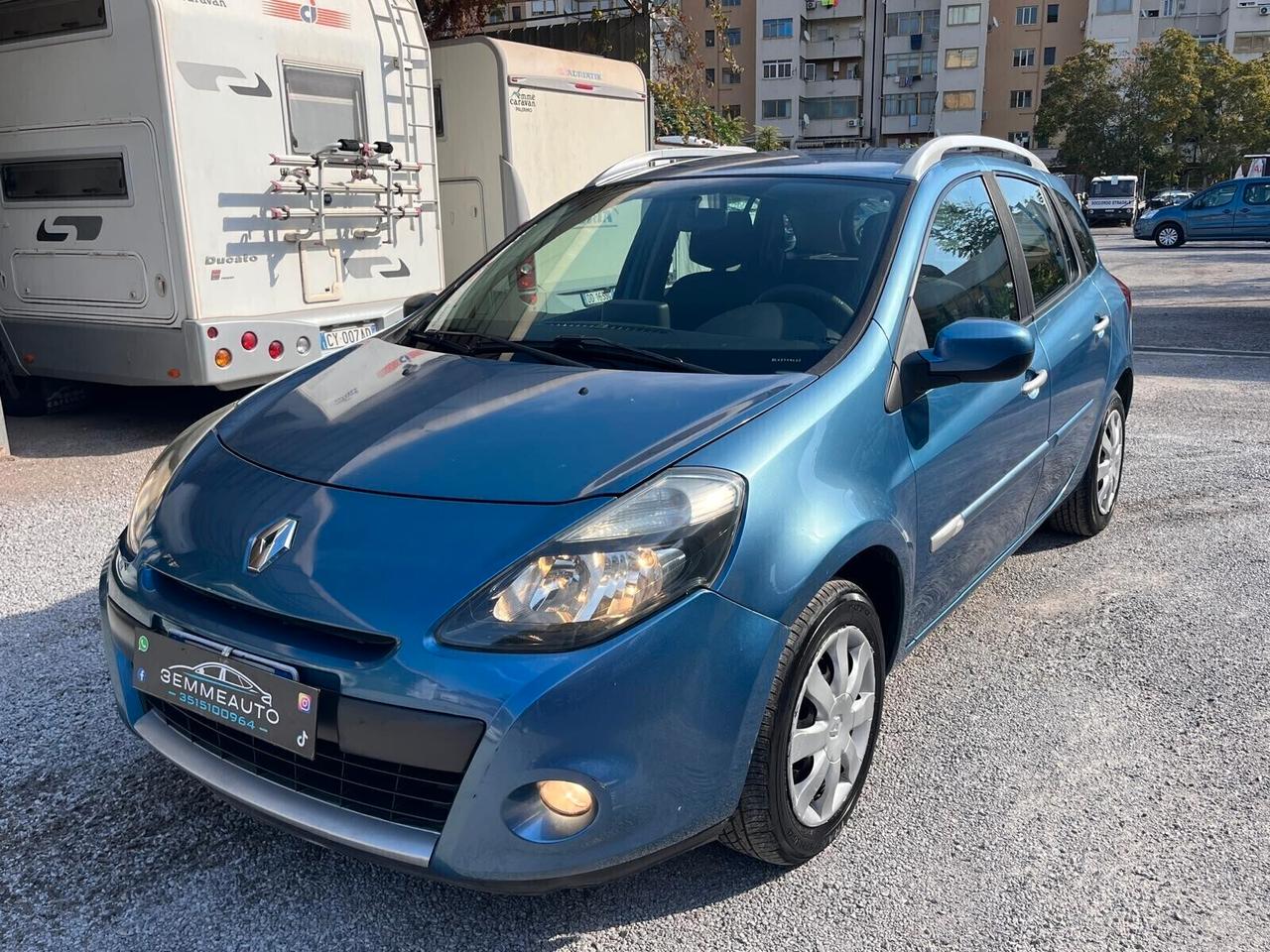 Renault Clio 1.5 70Cv dCi 12 MESI DI GARANZIA