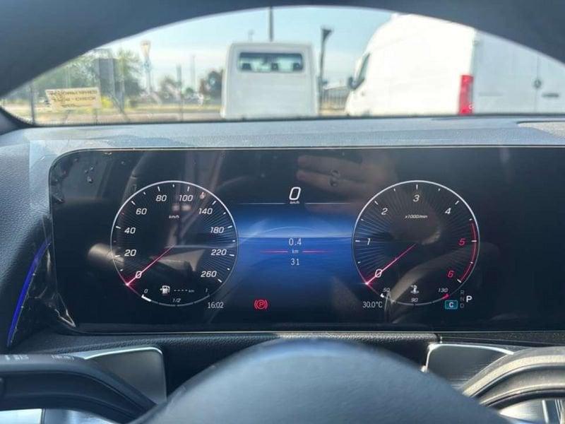 Mercedes-Benz GLB Classe 200d Automatic Advanced Plus Progressive