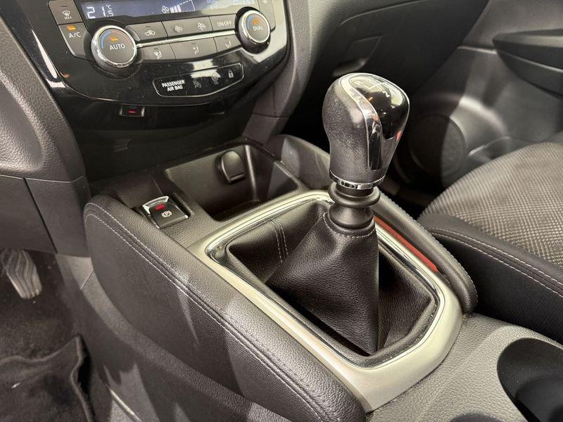 Nissan Qashqai dCi 110 Acenta