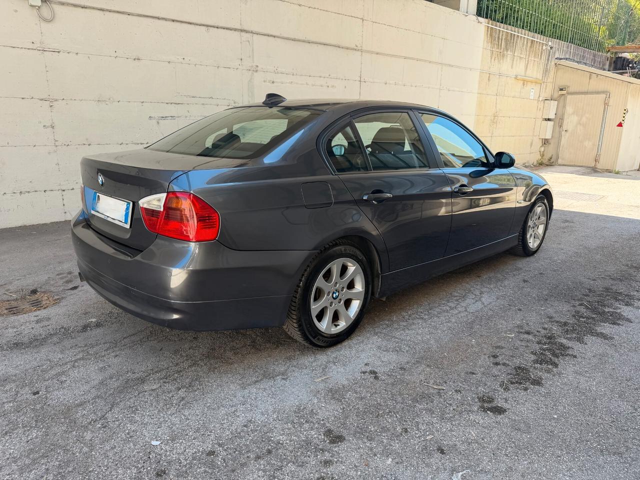 Bmw 318d cat MSport OK NEOPATENTATI