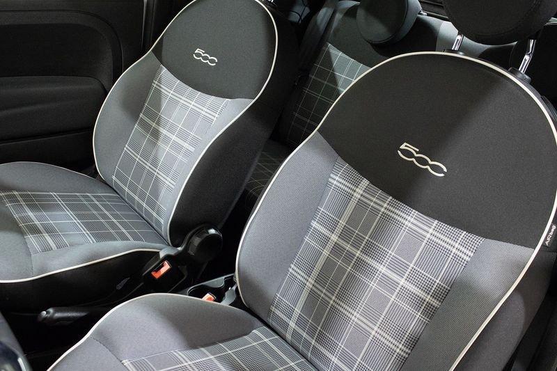 FIAT 500 1.0 70cv Hybrid Lounge