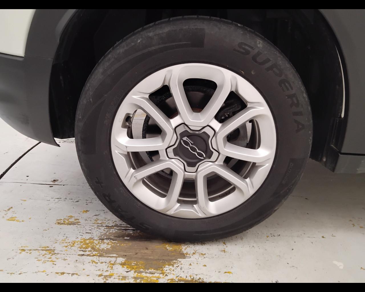 FIAT 500 X 2018 - 500X 1.3 mjt Urban 4x2 95cv