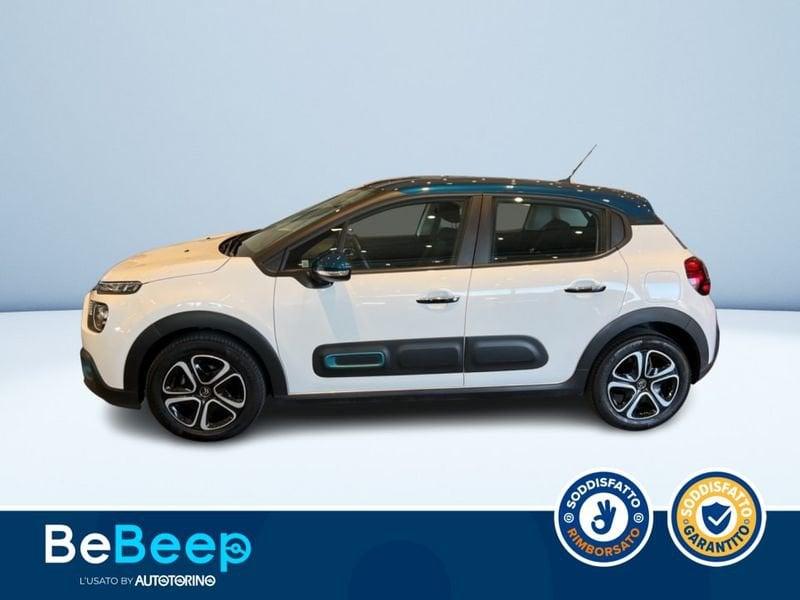 Citroën C3 1.2 PURETECH SHINE S&S 83CV