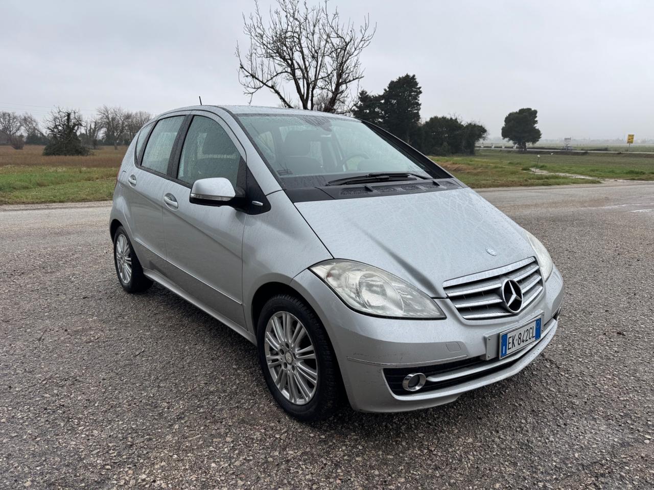 Mercedes-benz A 200 CDI Style