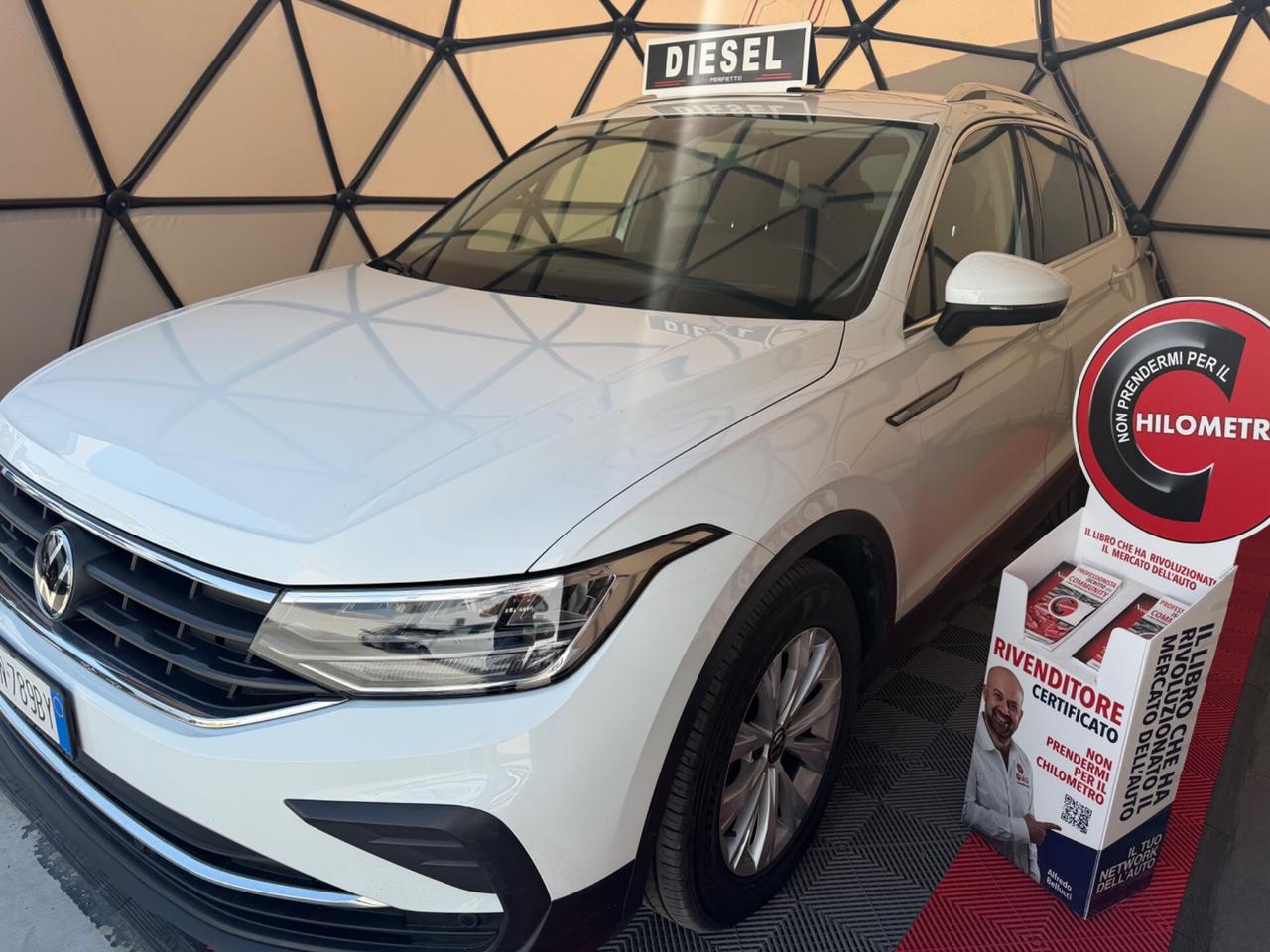 Volkswagen Tiguan 2.0 TDI SCR Life