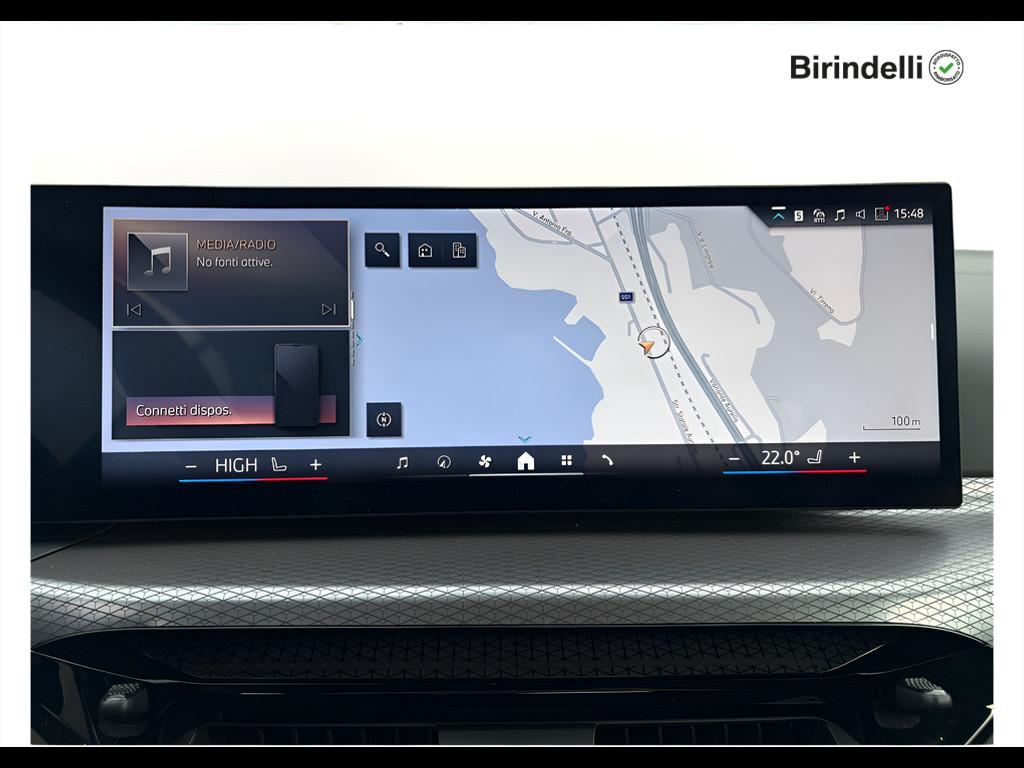 BMW Serie 4 Cbr(G23/83) - 420d 48V Cabrio Msport Pro