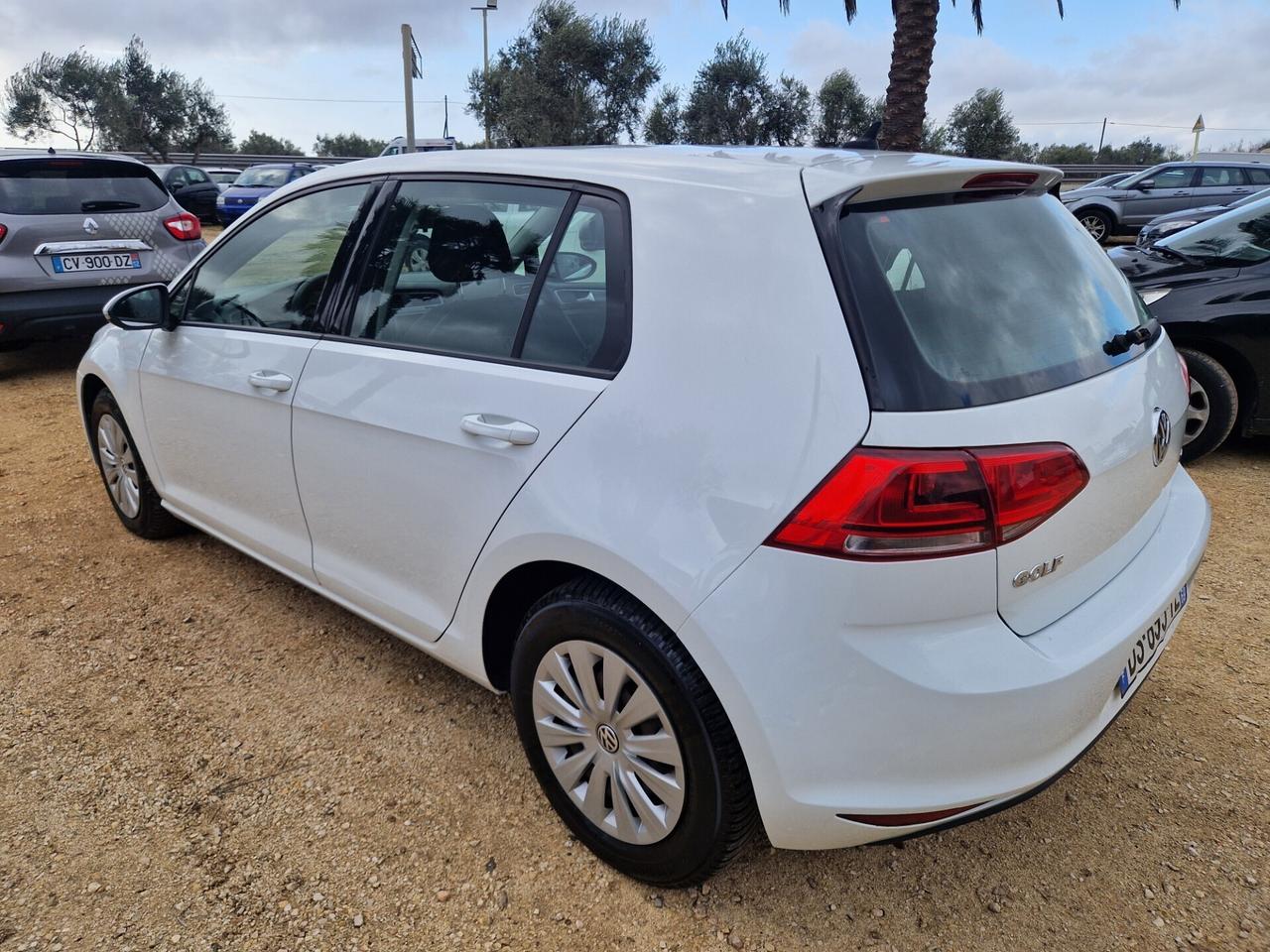 Volkswagen Golf 7 1.6 TDI 90Cv Neopatentati - 2015