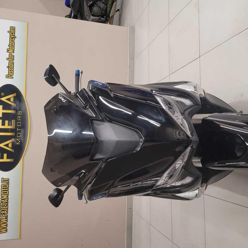 Yamaha T-Max 530 - 2017