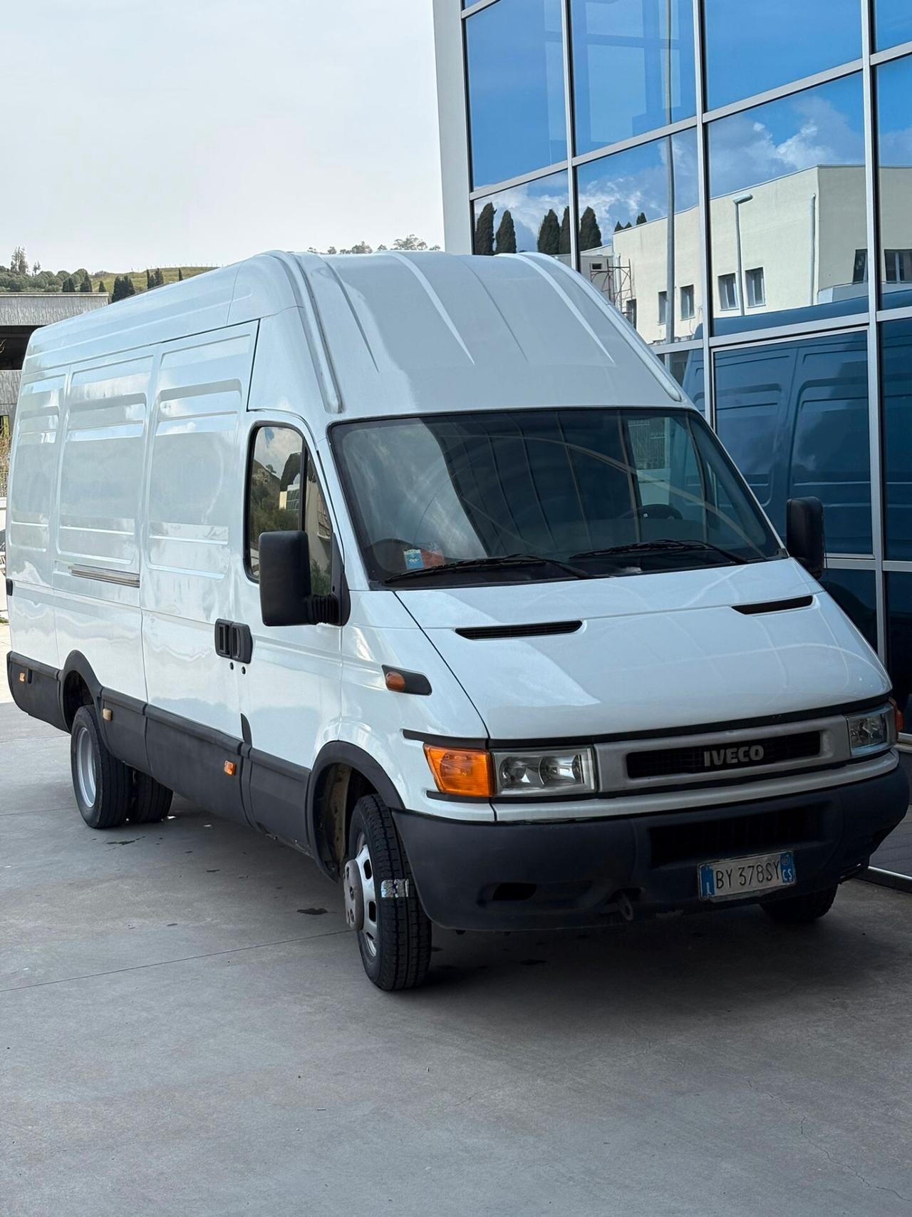 IVECO DAILY 35C13V 2.8 TDI FURGONE H2 PASSO 3950