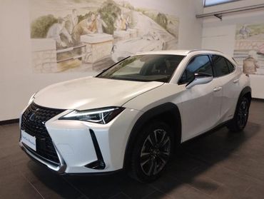 LEXUS UX Hybrid 4WD Premium-PELLE-RETROCAM-FULL OPT