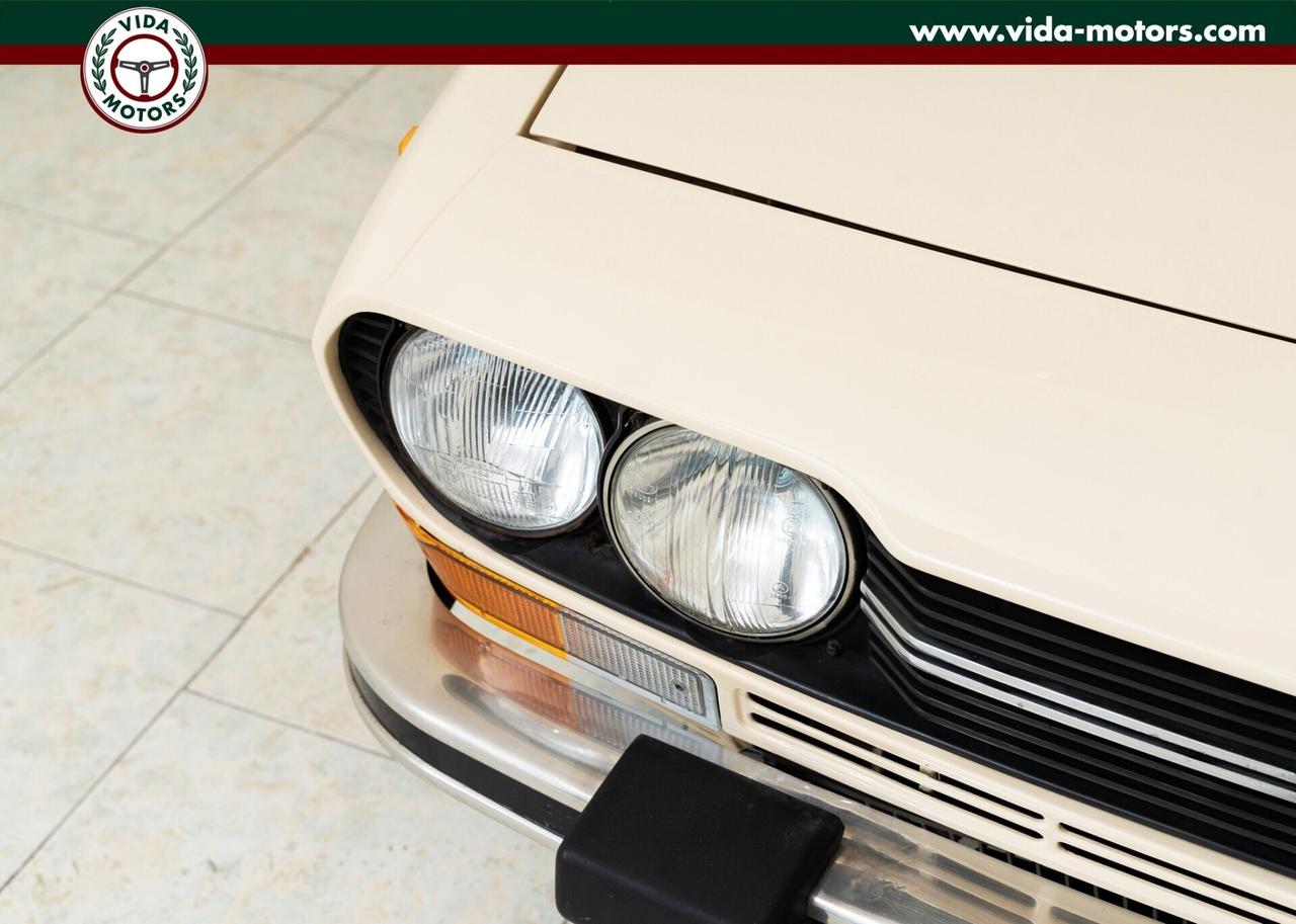 Alfa Romeo Alfetta GTV 2.0 * PRIMA SERIE * TAGLIANDATA