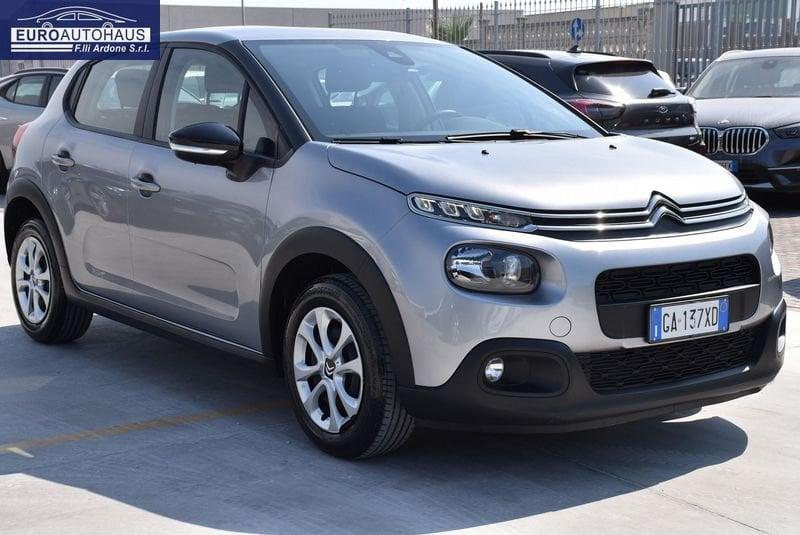 Citroën C3 PureTech 83 S&S Feel Neo patentati