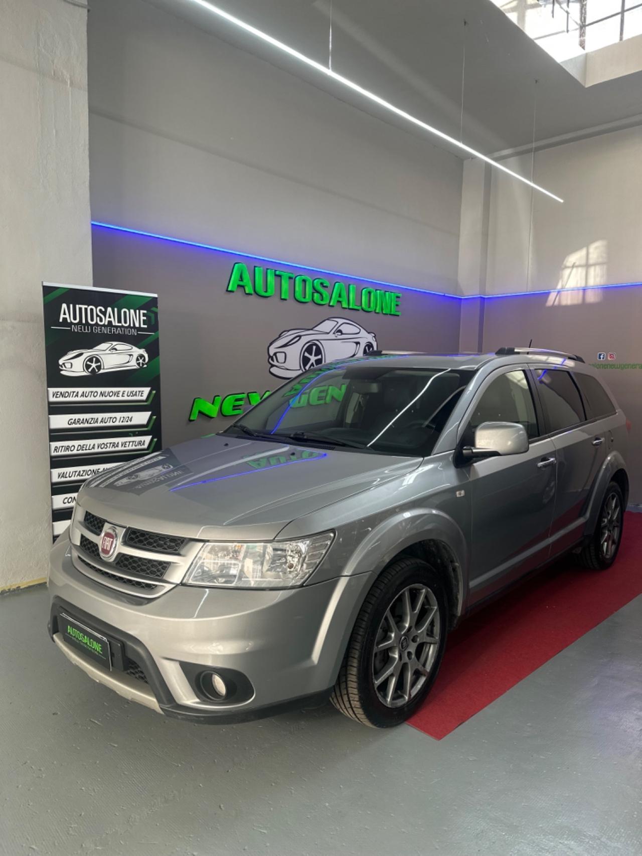 Fiat Freemont 2.0 Mjt 170 CV 4x4 aut. Cross
