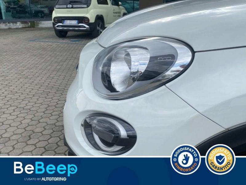 FIAT 500X 1.0 T3 URBAN 120CV MY20