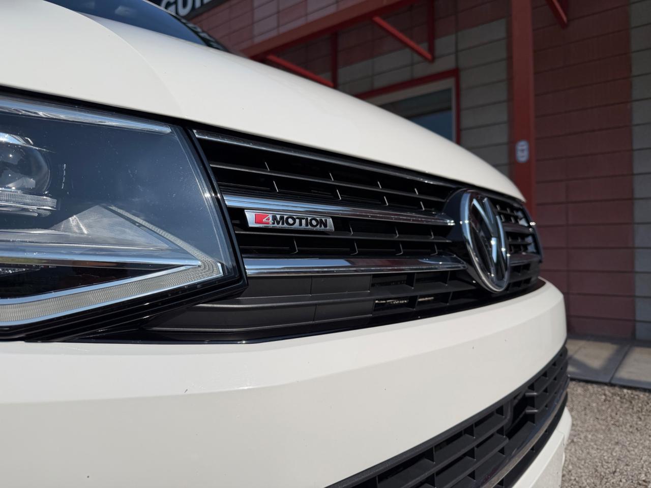 Volkswagen Multivan Highline FULL 4x4 4motion