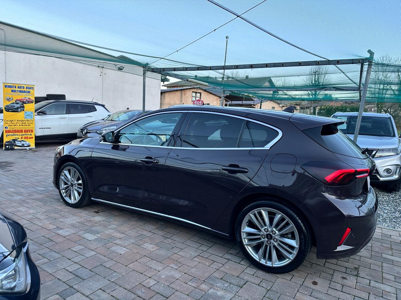 Ford Focus Vignale Automatico