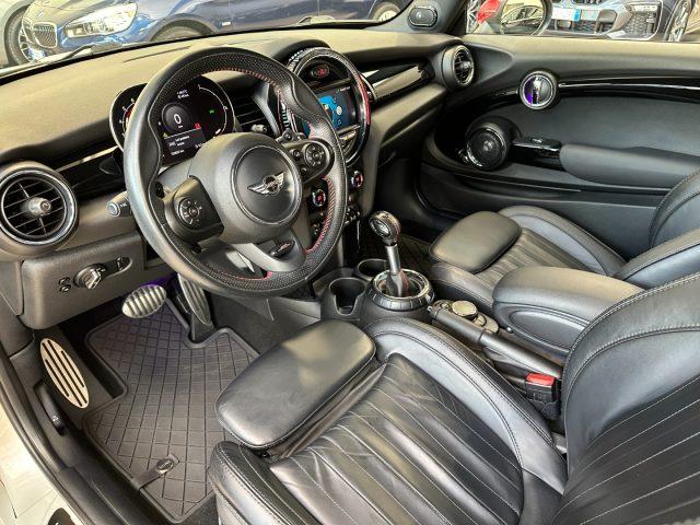 MINI John Cooper Works 2.0 Hype Auto - 18" - LE D- Navi PRO-Pelle-Carplay