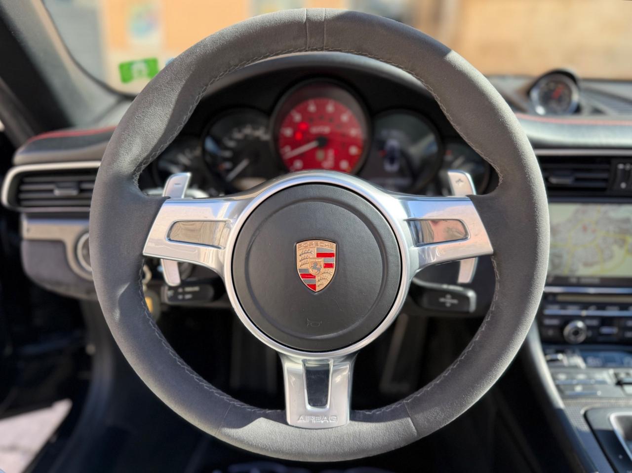 Porsche 911 3.8 CARRERA 4 GTS CABRIO 430 CV PDK ASPIRATO