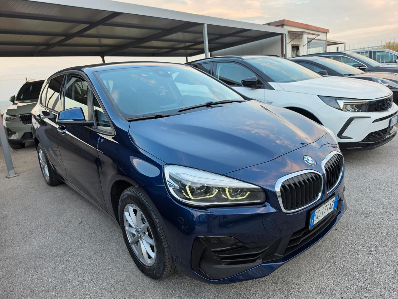 Bmw 216 216d Active Tourer Advantage Automatica