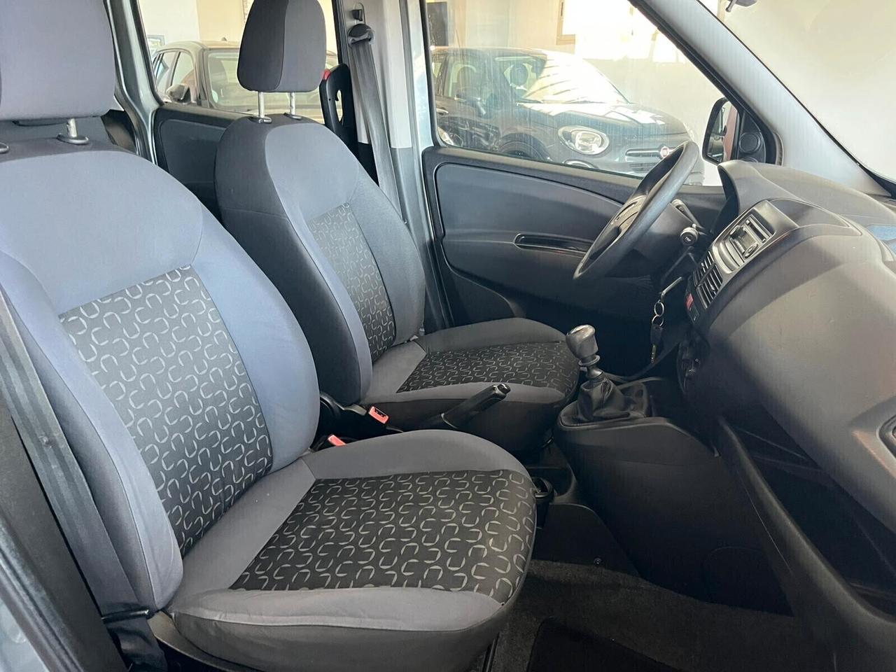 Fiat Doblò 2.0 MJT 135 cv Dynamic 7 posti