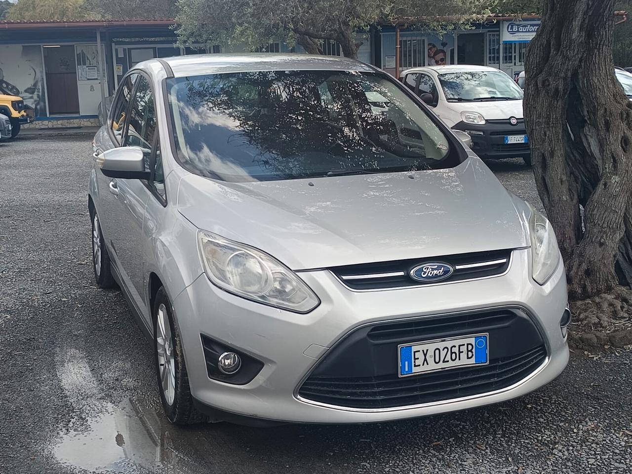 Ford C-Max 2014 - 1.6 TDCi 115CV Titanium Lb automobili