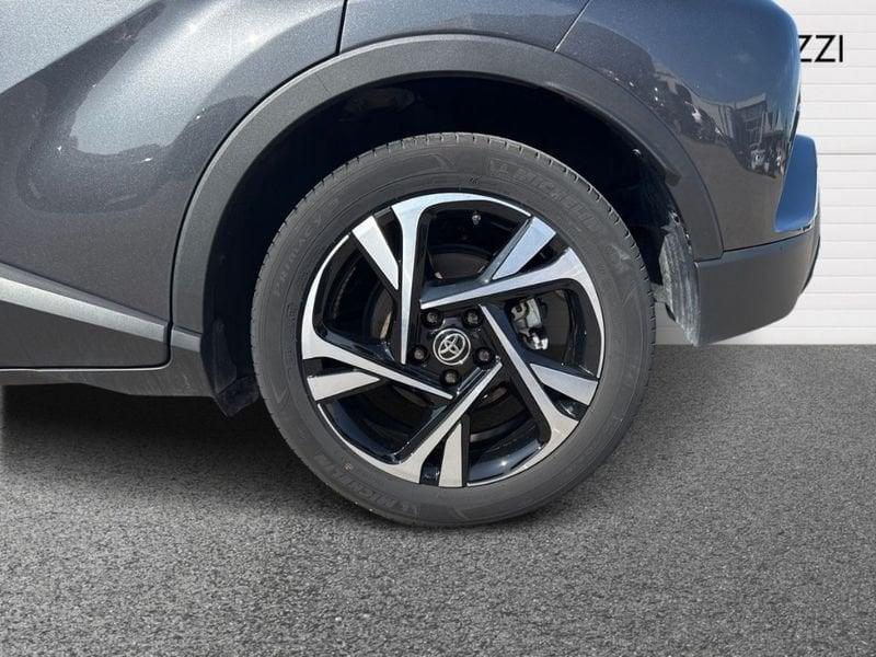 Toyota C-HR I 2020 2.0h Trend e-cvt