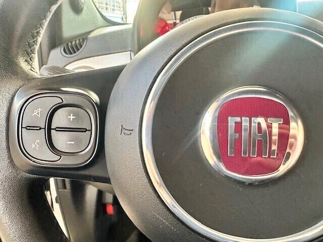 Fiat 500 1.0 Hybrid Connect