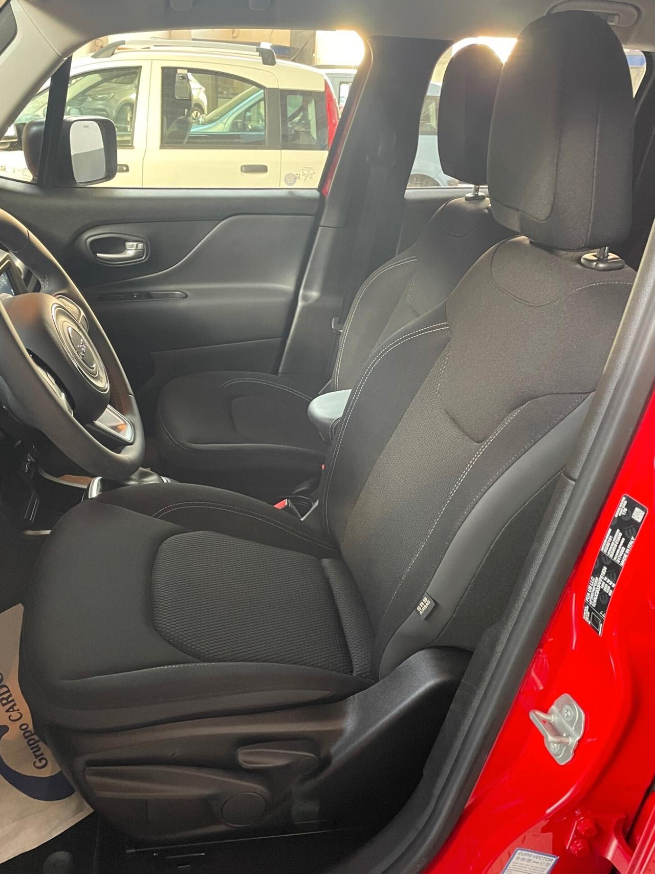 JEEP RENEGADE 1.0 LONGITUDE ( 3.000 Km!!!)