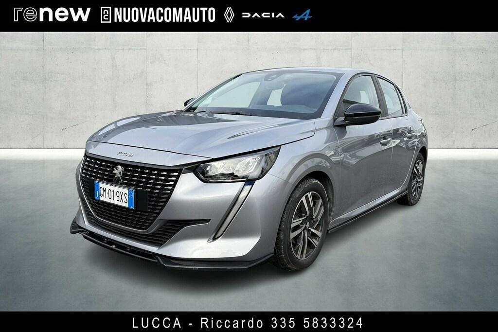 Peugeot 208 5 Porte 1.2 PureTech Allure Pack