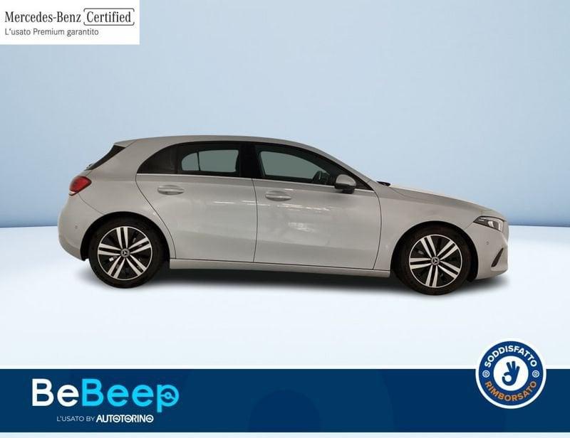 Mercedes-Benz Classe A A 180 D SPORT LIGHT AUTO