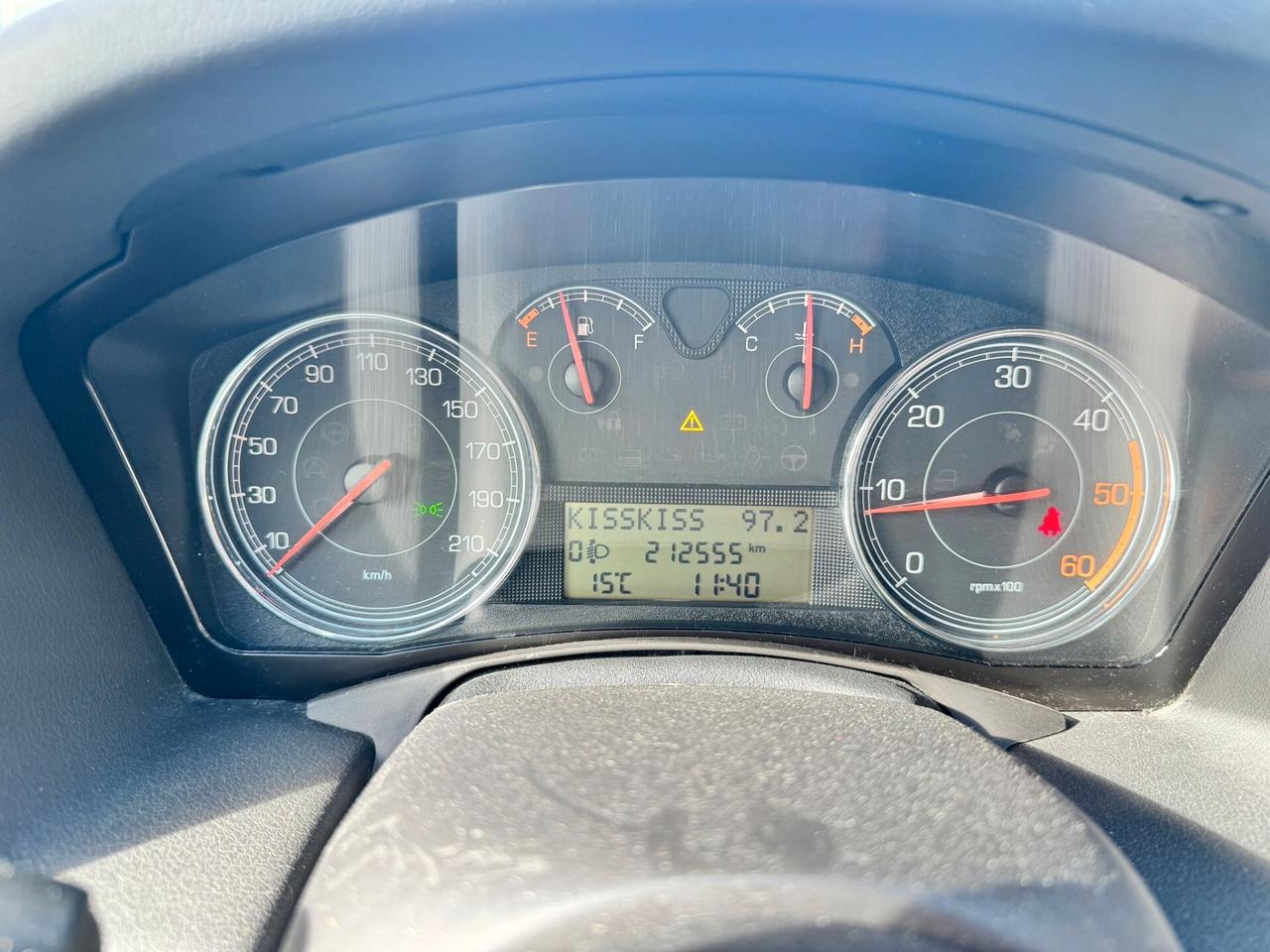 Fiat Croma 1.9 DIESEL BEN TENUTA E4 -2008