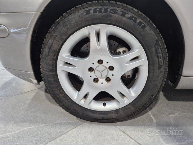 Mercedes-benz S 320 classe s- w/v 220 cdi 204cv