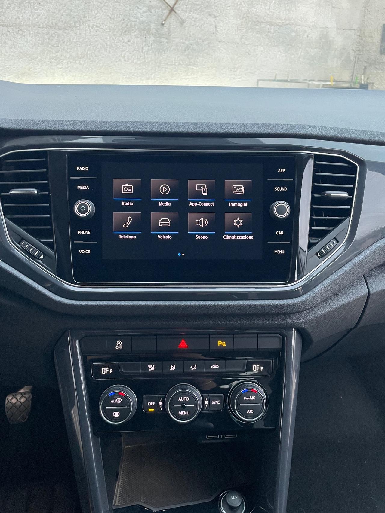 Volkswagen T-Roc 1.0 TSI 115 CV Style BlueMotion Technology Full optional dal nord italia