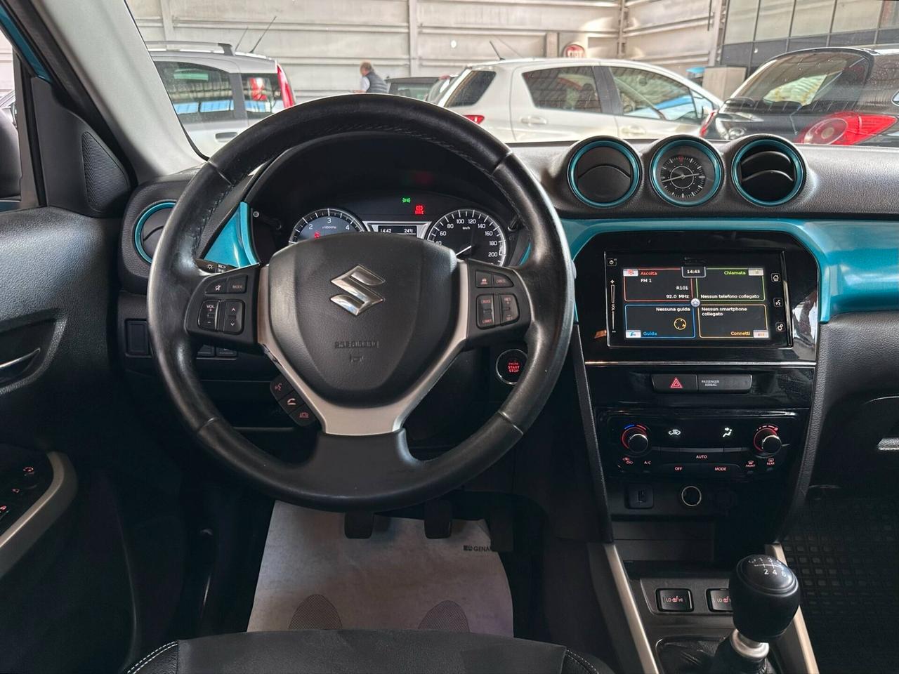 Suzuki Vitara 1.6 DDiS V-Cool
