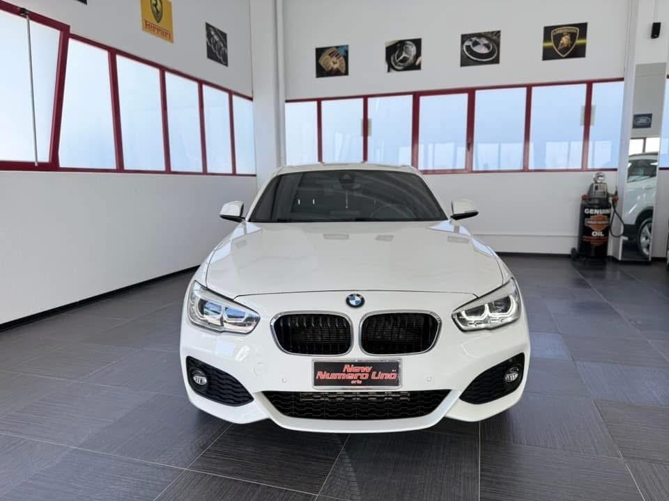 Bmw 118 d M-Sport 2.0d 150cv 2017