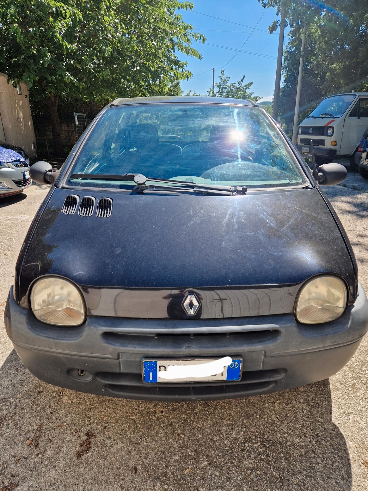 Renault Twingo 1.2 58cv - 2007