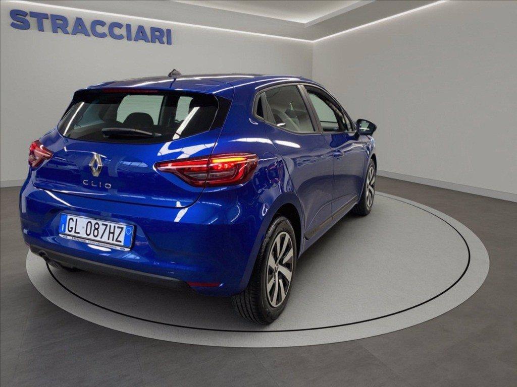 RENAULT Clio 1.0 tce Equilibre 90cv del 2022