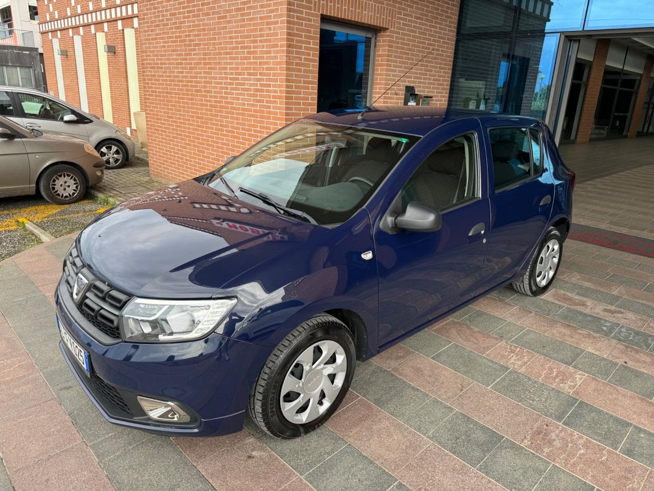 Dacia Sandero 1.0 SCe 12V 75CV Comfort NEOPATENTATI